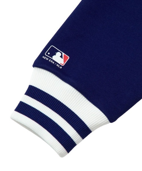 NEW ERA（ニューエラ）の「【NEW ERA】テック スウェット モックネック NEW ERA ゴルフ / 3カラー（スウェット・メンズ・オートミール/ブルー系その他/ブラック・M）」の15枚目の写真