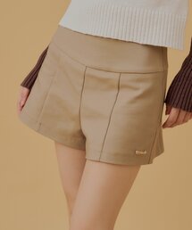 ローウエストコンパクトショートパンツ