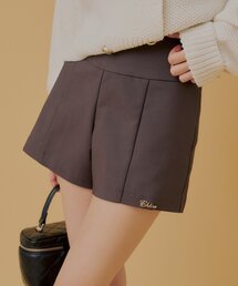 ローウエストコンパクトショートパンツ