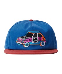 By Parra（バイパラ）の「By Parra/バイ・パラ No car 5 panel hat（キャップ）」