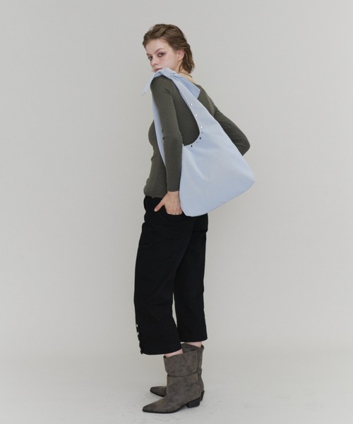 Rohwel(ローウェル)の「Vintage Washed Short Boots / ヴィンテージウォッシュショートブーツ(ブーツ・レディース・ブラック/グレー・LARGE/MEDIUM/SMALL)」の14枚目の写真