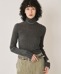 ワイドリブスパンコールタートル