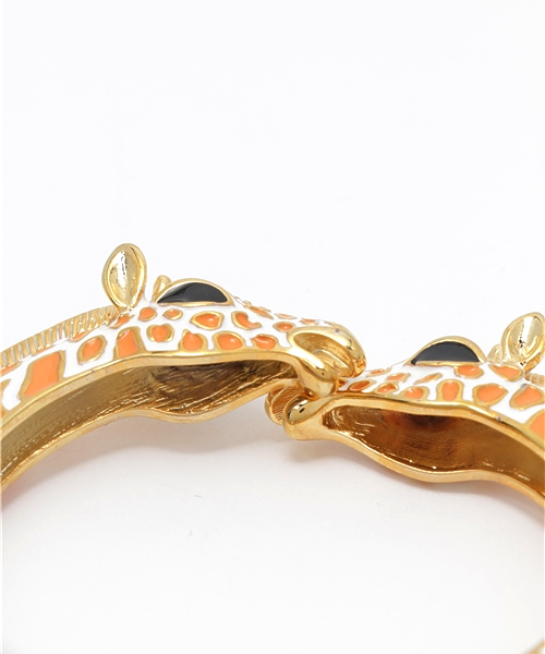 Kenneth Jay Lane giraffe バングル｜トゥモローランド 公式通販