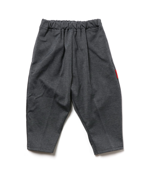 CHUBBYGANG（チャビーギャング）の「ジョッパーズ7分丈パンツ（その他パンツ・キッズ・ブラック/グレー・120/140/160/110/130/100/150）」の10枚目の写真
