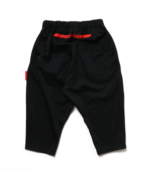 CHUBBYGANG（チャビーギャング）の「ジョッパーズ7分丈パンツ（その他パンツ・キッズ・ブラック/グレー・120/140/160/110/130/100/150）」の3枚目の写真