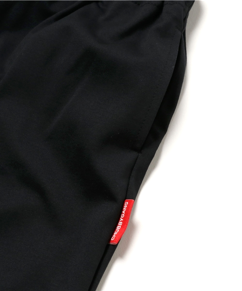 CHUBBYGANG（チャビーギャング）の「ジョッパーズ7分丈パンツ（その他パンツ・キッズ・ブラック/グレー・120/140/160/110/130/100/150）」の5枚目の写真