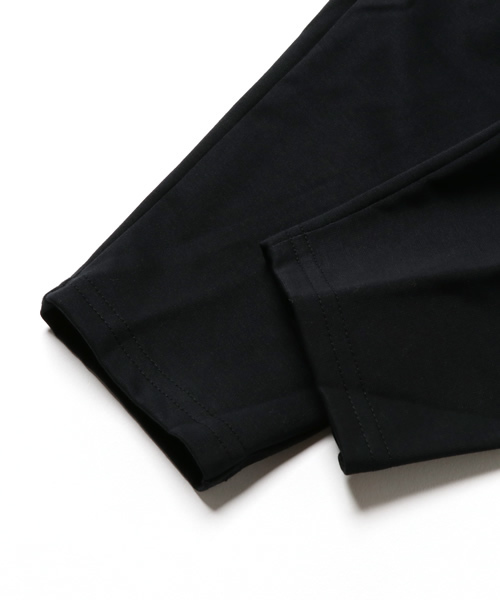 CHUBBYGANG（チャビーギャング）の「ジョッパーズ7分丈パンツ（その他パンツ・キッズ・ブラック/グレー・120/140/160/110/130/100/150）」の6枚目の写真