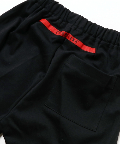 CHUBBYGANG（チャビーギャング）の「ジョッパーズ7分丈パンツ（その他パンツ・キッズ・ブラック/グレー・120/140/160/110/130/100/150）」の7枚目の写真