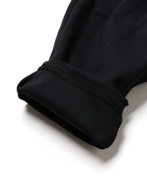 CHUBBYGANG（チャビーギャング）の「ジョッパーズ7分丈パンツ（その他パンツ・キッズ・ブラック/グレー・120/140/160/110/130/100/150）」の9枚目の写真