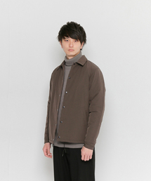 SENSE OF PLACE by URBAN RESEARCH | 4WAYストレッチパテッドコーチジャケット ■■■(ブルゾン)