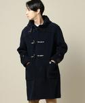 ORCIVAL | ＜ORCIVAL（オーシバル）＞ DUFFLE COAT/アウター(毛呢大衣)