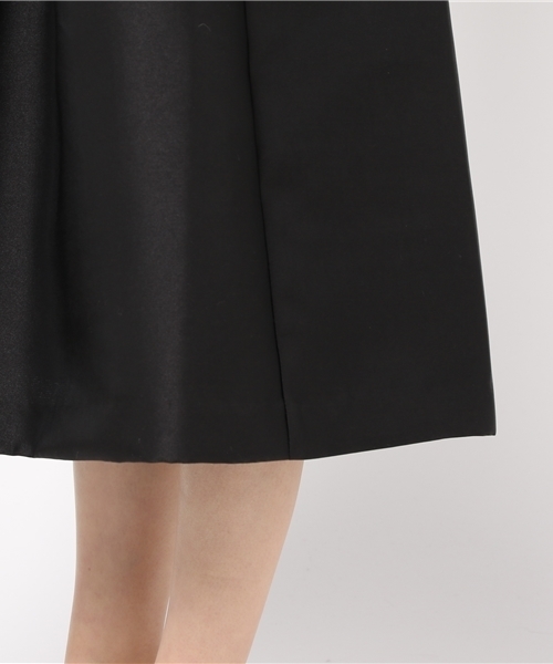 laboratory work(ラボラトリーワーク)の「トップスセットアップドレス【結婚式 ワンピース】(ドレス・レディース・ボルドー/ブラック/ミント・MEDIUM)」の16枚目の写真