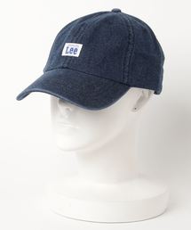 Lee | Lee LOW CAP DENIM/リー　ロウ　キャップ　デニム　オーバーライド(キャップ)