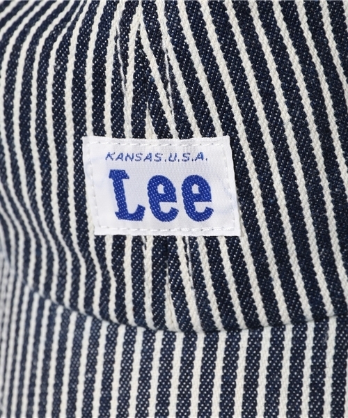 Lee（リー）の「Lee LOW CAP DENIM/リー　ロウ　キャップ　デニム　オーバーライド（キャップ・メンズ・ブルー系その他/ブルー系その他2/ライトブルー/ブラック/ブルー/ホワイト/ブラック系その他・FREE/XL）」の10枚目の写真