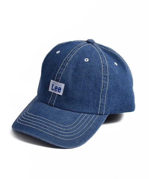 Lee（リー）の「Lee LOW CAP DENIM/リー　ロウ　キャップ　デニム　オーバーライド（キャップ・メンズ・ブルー系その他/ブルー系その他2/ライトブルー/ブラック/ブルー/ホワイト/ブラック系その他・FREE/XL）」の19枚目の写真