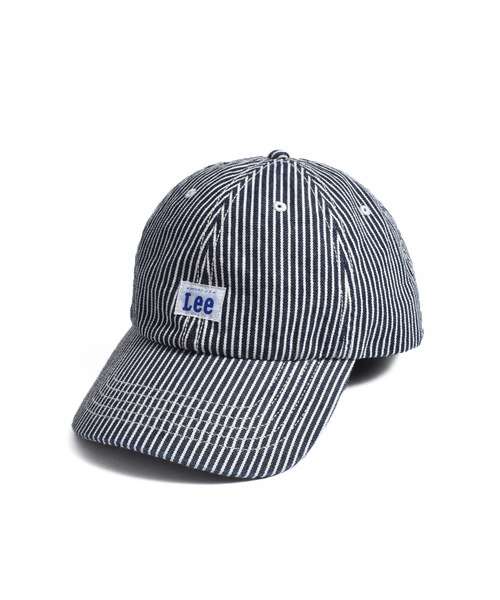 Lee（リー）の「Lee LOW CAP DENIM/リー　ロウ　キャップ　デニム　オーバーライド（キャップ・メンズ・ブルー系その他/ブルー系その他2/ライトブルー/ブラック/ブルー/ホワイト/ブラック系その他・FREE/XL）」の17枚目の写真