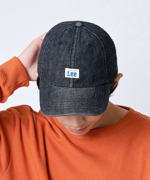 Lee（リー）の「Lee LOW CAP DENIM/リー　ロウ　キャップ　デニム　オーバーライド（キャップ・メンズ・ブルー系その他/ブルー系その他2/ライトブルー/ブラック/ブルー/ホワイト/ブラック系その他・FREE/XL）」の11枚目の写真