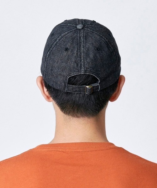 Lee（リー）の「Lee LOW CAP DENIM/リー　ロウ　キャップ　デニム　オーバーライド（キャップ・メンズ・ブルー系その他/ブルー系その他2/ライトブルー/ブラック/ブルー/ホワイト/ブラック系その他・FREE/XL）」の13枚目の写真