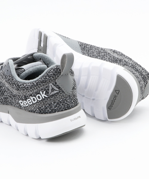 27.5㎝ リーボック サブライト オーセンティック4.0 黒 Sublite Authentic ランニング Reebok（リーボック）の「サブライト オーセンティック 4.0