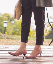 menue | 極上のふわっふわ美パンプス（7cmヒール）(パンプス)
