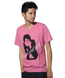 ヒステリックグラマー＊ジョーンジェットロックTシャツLサイズ