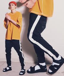 MONKEY TIME | 【WEB LIMITED】＜monkey time＞ C/N LINE SKNY JOGGER/ジョガーパンツ(その他パンツ)
