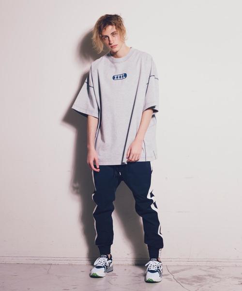 MONKEY TIME（モンキータイム）の「【WEB LIMITED】＜monkey time＞ C/N LINE SKNY JOGGER/ジョガーパンツ（その他パンツ・メンズ・ネイビー/ブラック・SMALL/LARGE/X-LARGE/MEDIUM）」の14枚目の写真