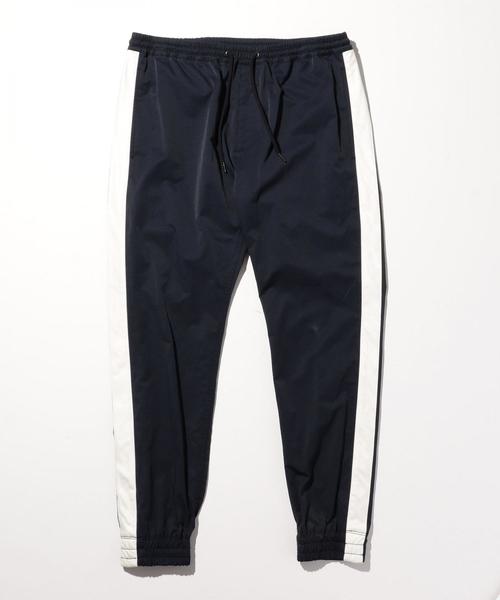 MONKEY TIME（モンキータイム）の「【WEB LIMITED】＜monkey time＞ C/N LINE SKNY JOGGER/ジョガーパンツ（その他パンツ・メンズ・ネイビー/ブラック・SMALL/LARGE/X-LARGE/MEDIUM）」の20枚目の写真