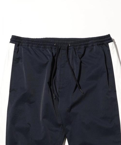 MONKEY TIME（モンキータイム）の「【WEB LIMITED】＜monkey time＞ C/N LINE SKNY JOGGER/ジョガーパンツ（その他パンツ・メンズ・ネイビー/ブラック・SMALL/LARGE/X-LARGE/MEDIUM）」の18枚目の写真