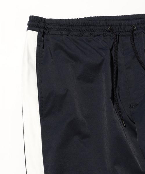 MONKEY TIME（モンキータイム）の「【WEB LIMITED】＜monkey time＞ C/N LINE SKNY JOGGER/ジョガーパンツ（その他パンツ・メンズ・ネイビー/ブラック・SMALL/LARGE/X-LARGE/MEDIUM）」の17枚目の写真