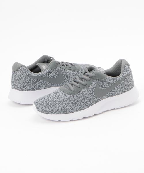 Nike ナイキ の ナイキ Nike Tanjun Print タンジュン プリント 8193 スニーカー Wear