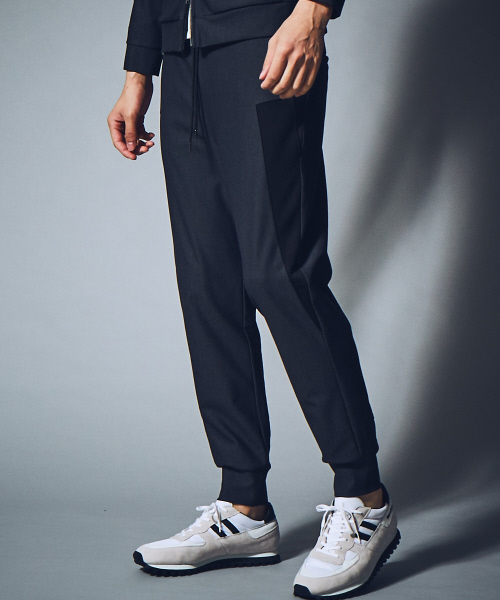 ハイテンション裏毛パンツ