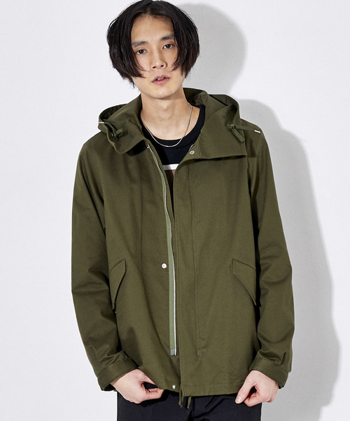 studious ディープツイルコンパクトショートモッズ