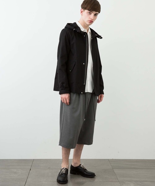 studious ディープツイルコンパクトショートモッズ