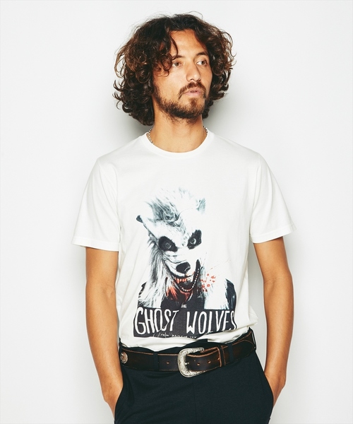 HYSTERIC GLAMOUR（ヒステリックグラマー）の「THE GHOST WOLVES