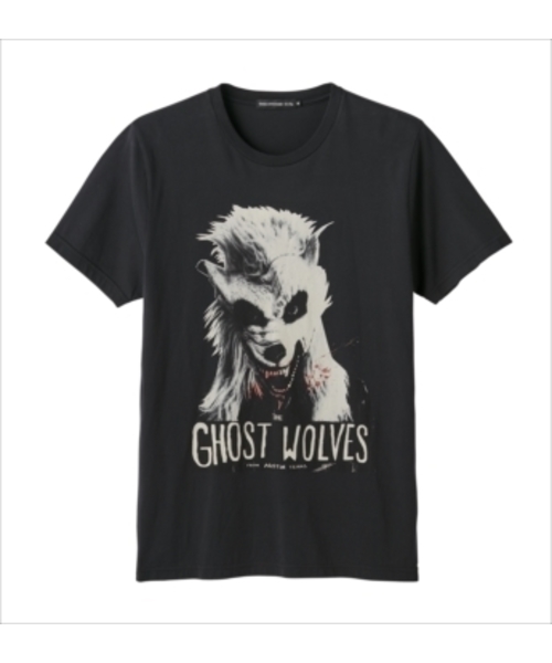 HYSTERIC GLAMOUR（ヒステリックグラマー）の「THE GHOST WOLVES/THE