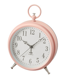 パステルレトロアラームクロック