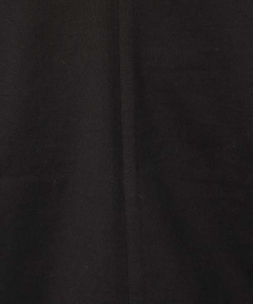 laboratory work（ラボラトリーワーク）の「タックシャーリングスリーブ（Tシャツ/カットソー・レディース・ホワイト/ブラック/杢グレー・MEDIUM）」の9枚目の写真