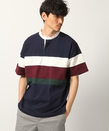 GLOBAL WORK | ラガーキリカエTEE半袖/795855(ポロシャツ)