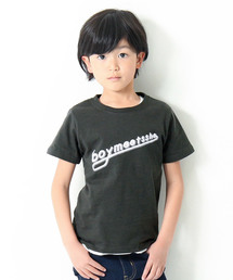 devirock | HOTEL SHE, OSAKA コラボ半袖Tシャツ カットソー(Tシャツ/カットソー)