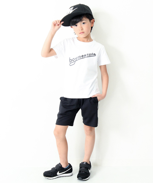 devirock（デビロック）の「HOTEL SHE, OSAKA コラボ半袖Tシャツ カットソー（Tシャツ/カットソー・キッズ・その他4/その他2/その他1/その他3・140cm/110cm/150cm/100cm/160cm/130cm/120cm）」の6枚目の写真