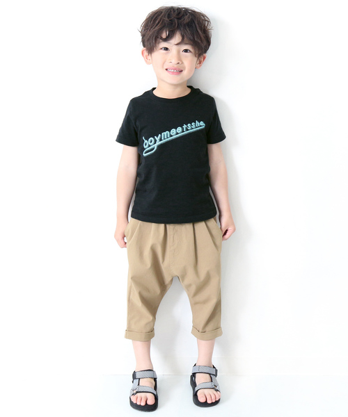 devirock（デビロック）の「HOTEL SHE, OSAKA コラボ半袖Tシャツ カットソー（Tシャツ/カットソー・キッズ・その他4/その他2/その他1/その他3・140cm/110cm/150cm/100cm/160cm/130cm/120cm）」の17枚目の写真