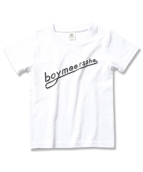 devirock（デビロック）の「HOTEL SHE, OSAKA コラボ半袖Tシャツ カットソー（Tシャツ/カットソー・キッズ・その他4/その他2/その他1/その他3・140cm/110cm/150cm/100cm/160cm/130cm/120cm）」の5枚目の写真