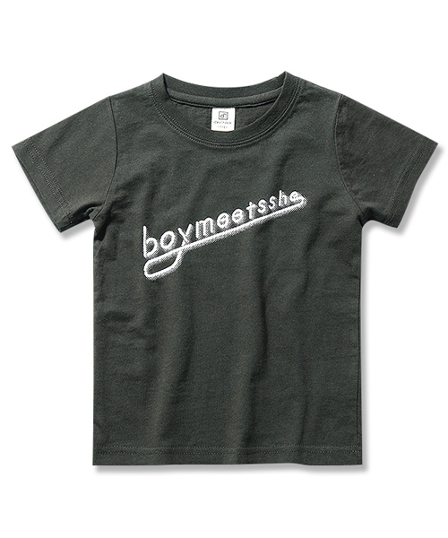 devirock（デビロック）の「HOTEL SHE, OSAKA コラボ半袖Tシャツ カットソー（Tシャツ/カットソー・キッズ・その他4/その他2/その他1/その他3・140cm/110cm/150cm/100cm/160cm/130cm/120cm）」の10枚目の写真