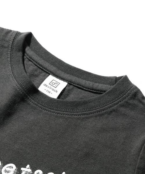 devirock（デビロック）の「HOTEL SHE, OSAKA コラボ半袖Tシャツ カットソー（Tシャツ/カットソー・キッズ・その他4/その他2/その他1/その他3・140cm/110cm/150cm/100cm/160cm/130cm/120cm）」の16枚目の写真