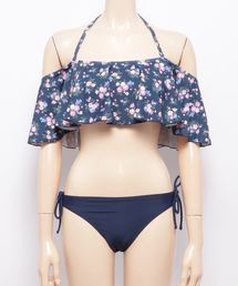 KOBE LETTUCE | 2wayオフショルダーフリルビキニ/水着/スイムウェア/レディース[S152]神戸レタス(水着)