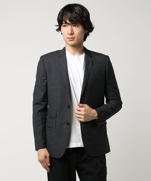 Name.（ネーム）の「【Name.】WOOL MOHAIR TROPICAL TAILORED JACKET 