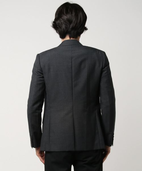Name.（ネーム）の「【Name.】WOOL MOHAIR TROPICAL TAILORED JACKET 
