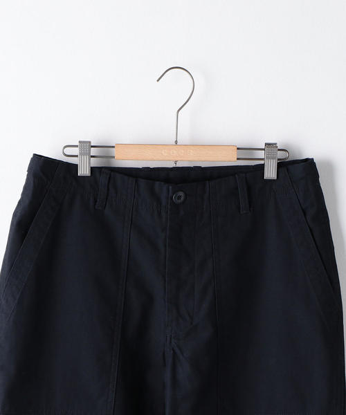 coen(コーエン)の「バックサテンベイカーテーパードパンツ(その他パンツ・メンズ・オリーブ/ネイビー・SMALL/MEDIUM/LARGE/X-LARGE)」の8枚目の写真