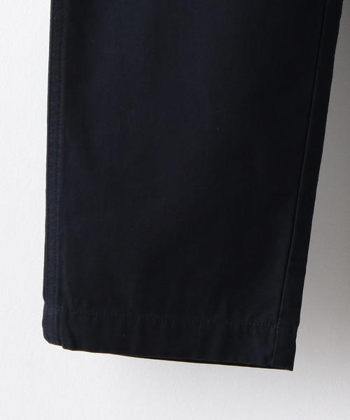 coen(コーエン)の「バックサテンベイカーテーパードパンツ(その他パンツ・メンズ・オリーブ/ネイビー・SMALL/MEDIUM/LARGE/X-LARGE)」の14枚目の写真